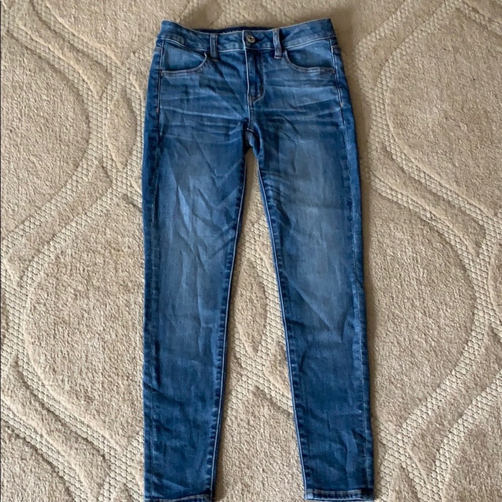 American Eagle Denim Jeggings